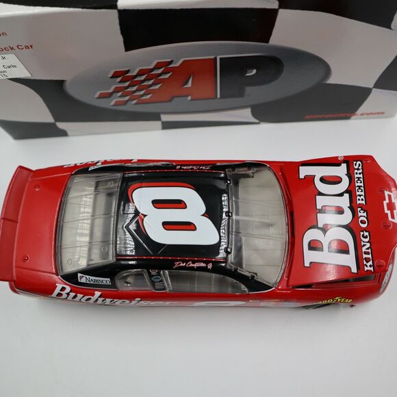 Dale Earnhardt JR #8 Budweiser 1999 Monte Carlo Limited Edition A249916215 - Picture 2 of 6